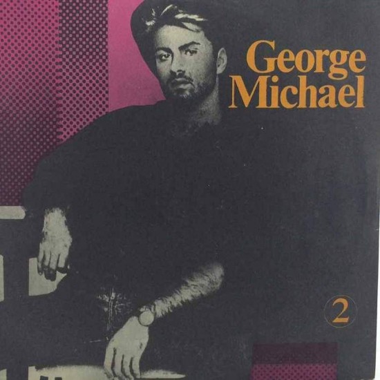 Пластинка George Michael George Michael 2